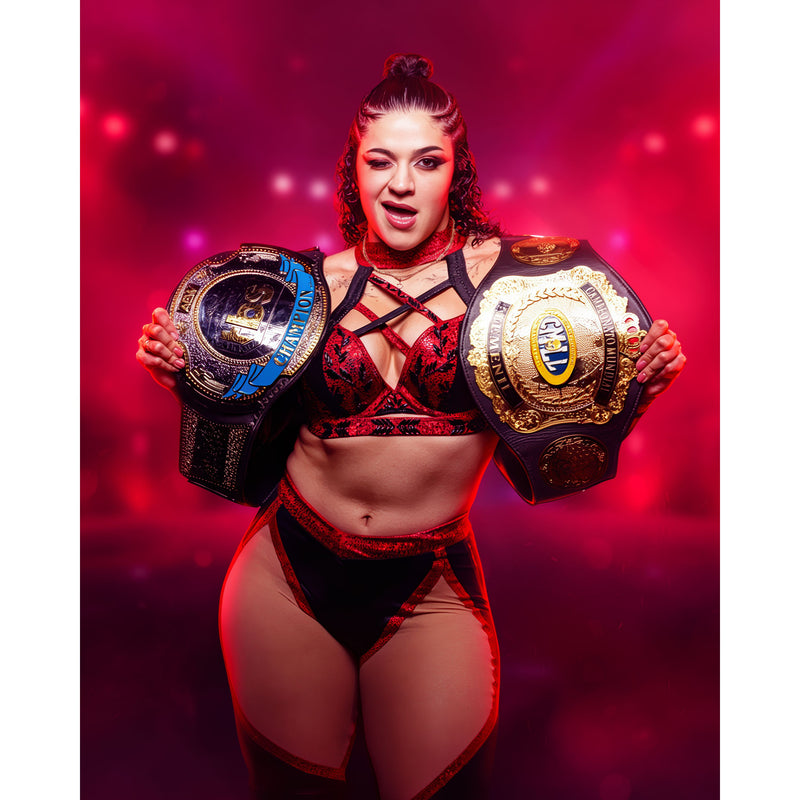 *PREORDER* - Persephone P5 8x10 or 11x14 Poster - Signed (JSA)