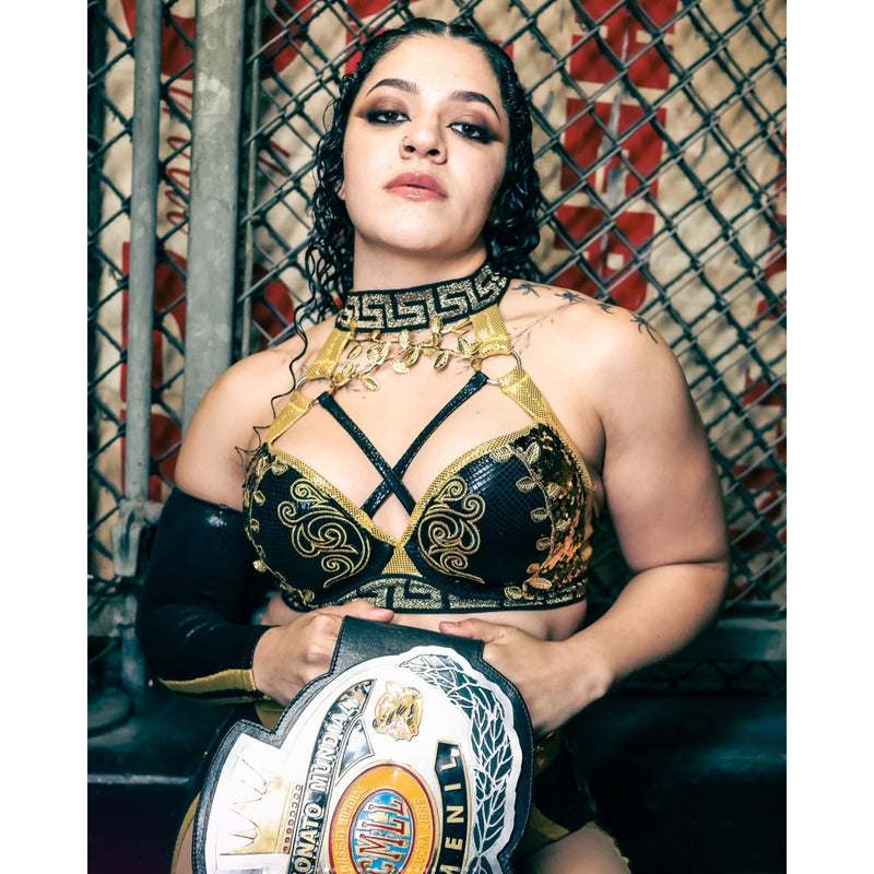 *PREORDER* - Persephone P8 8x10 or 11x14 Poster - Signed (JSA)