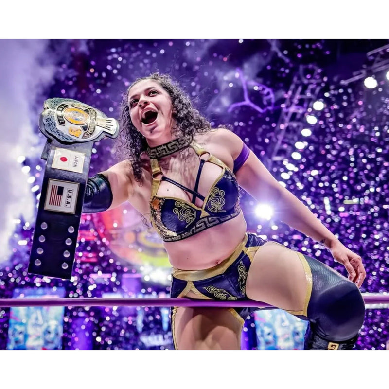 *PREORDER* - Persephone P9 8x10 or 11x14 Poster - Signed (JSA)