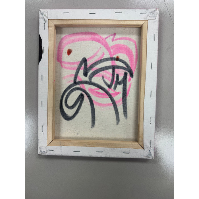 Jeff Hardy Original 8x10 Artwork 10 - Autographed