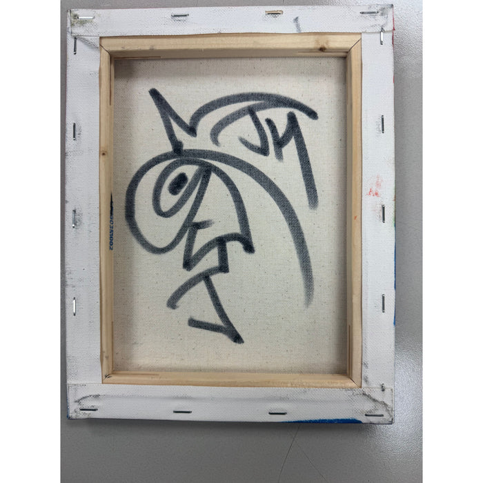 Jeff Hardy Original 8x10 Artwork 9 - Autographed