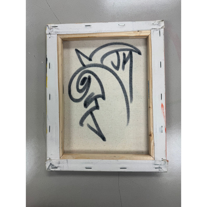 Jeff Hardy Original 8x10 Artwork 7 - Autographed