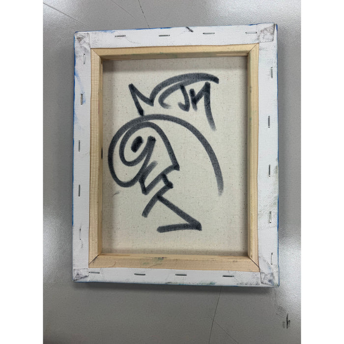 Jeff Hardy Original 8x10 Artwork 6 - Autographed