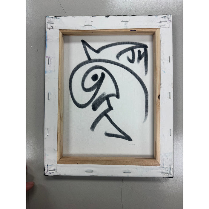 Jeff Hardy Original 8x10 Artwork 5 - Autographed