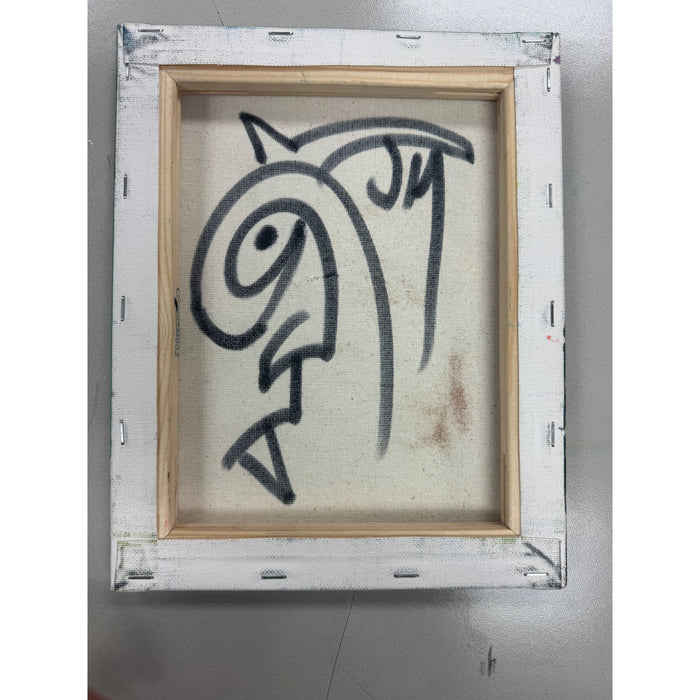 Jeff Hardy Original 8x10 Artwork 3 - Autographed