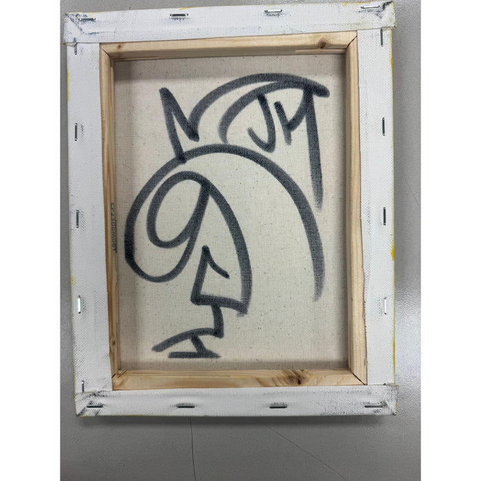 Jeff Hardy Original 8x10 Artwork 2 - Autographed