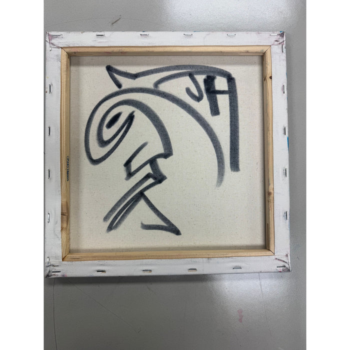 Jeff Hardy Original 12x12 Artwork 6 - Autographed