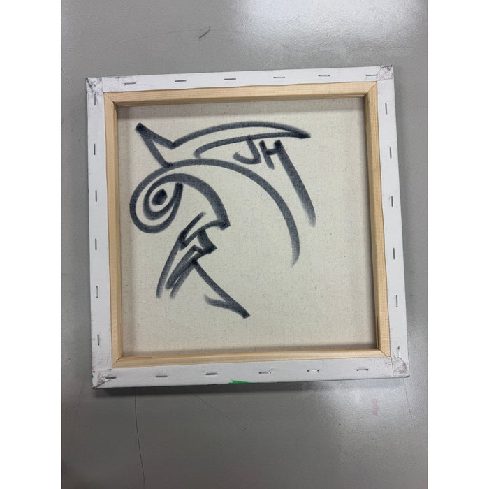 Jeff Hardy Original 12x12 Artwork 5 - Autographed