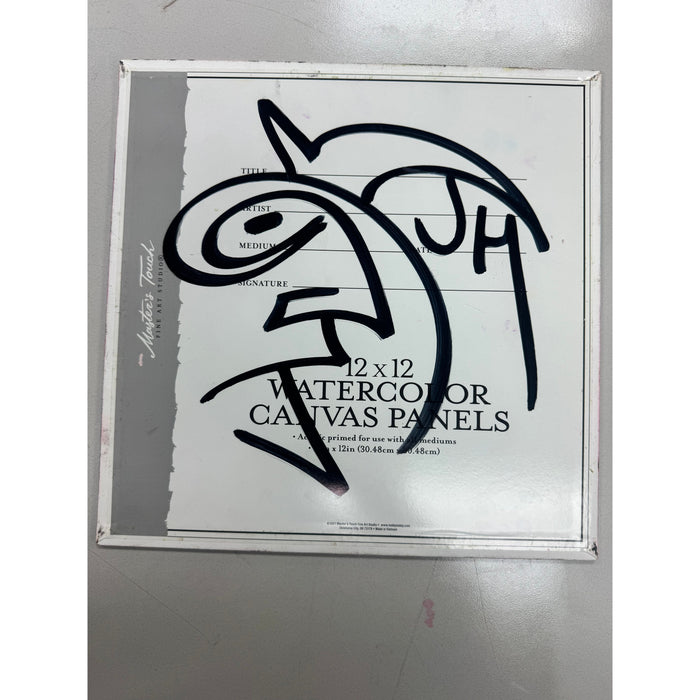 Jeff Hardy Original 12x12 Artwork 2 - Autographed