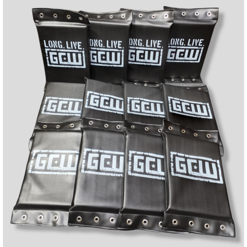 Custom Turnbuckle Pads