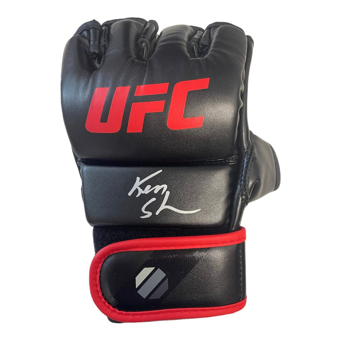 Ken Shamrock UFC Glove - Autographed