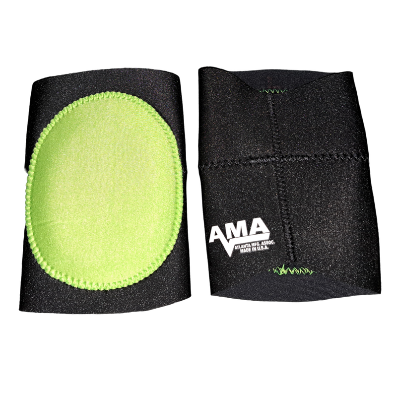 AMA Pro 2-tone Elbow Pads