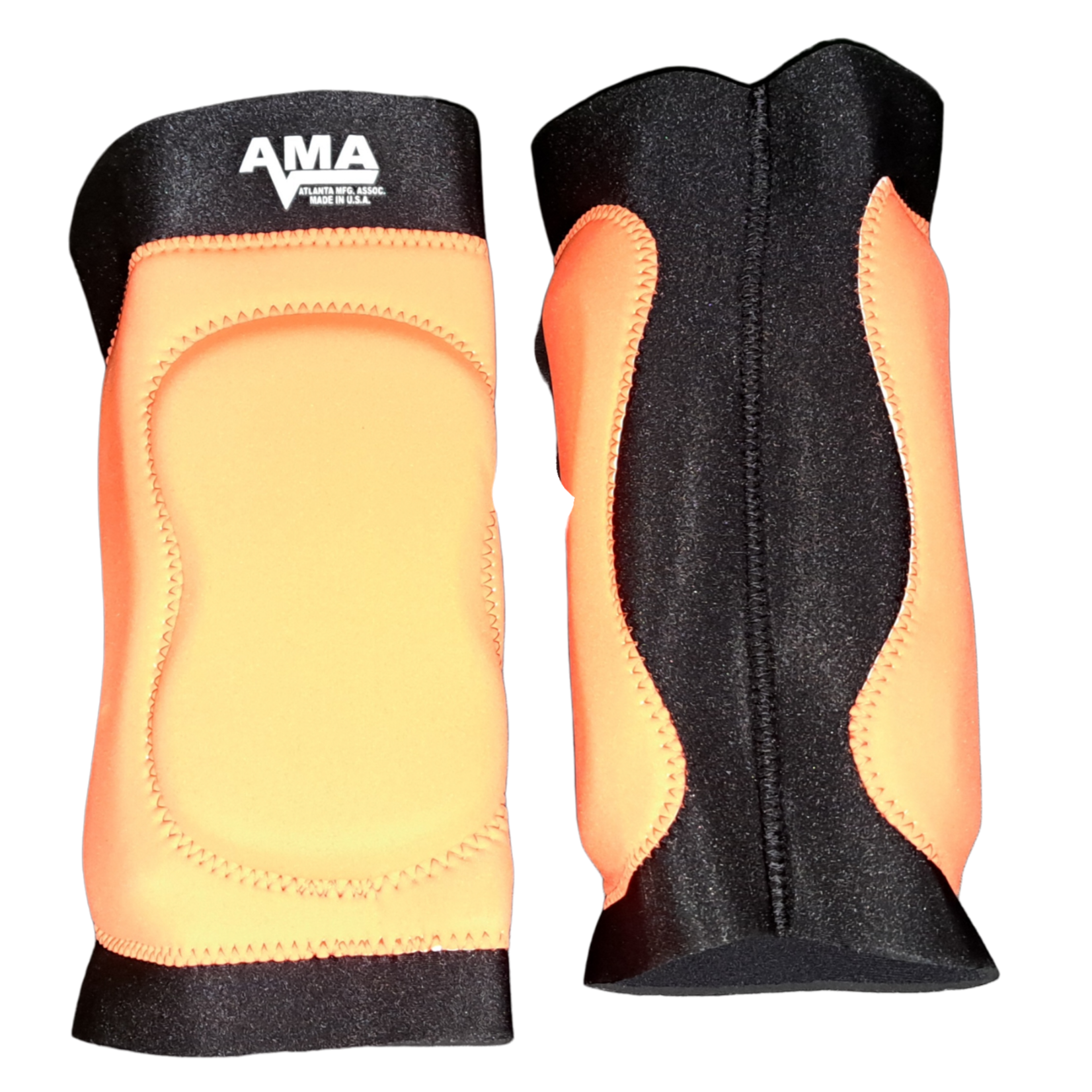 AMA Pro 2-Tone Knee Pads — Highspots.com