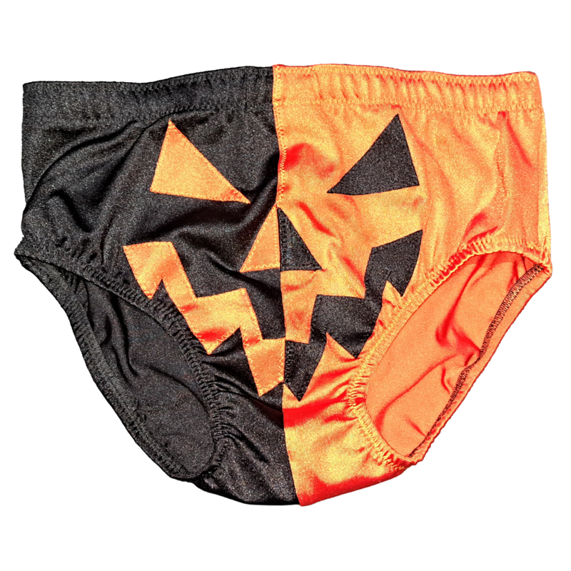 Halloween Pumpkin Trunks