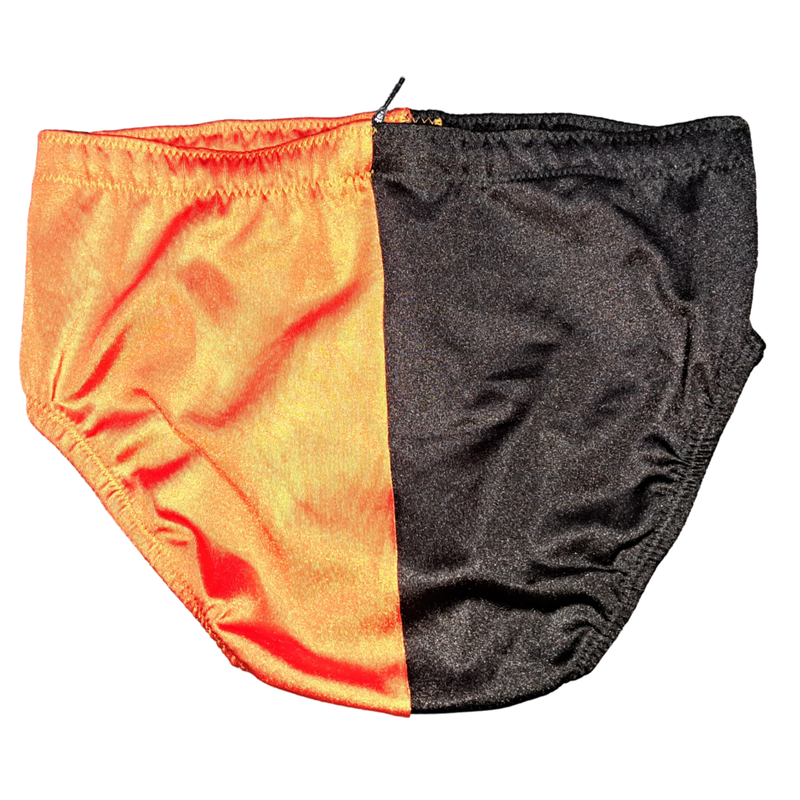 Halloween Pumpkin Trunks