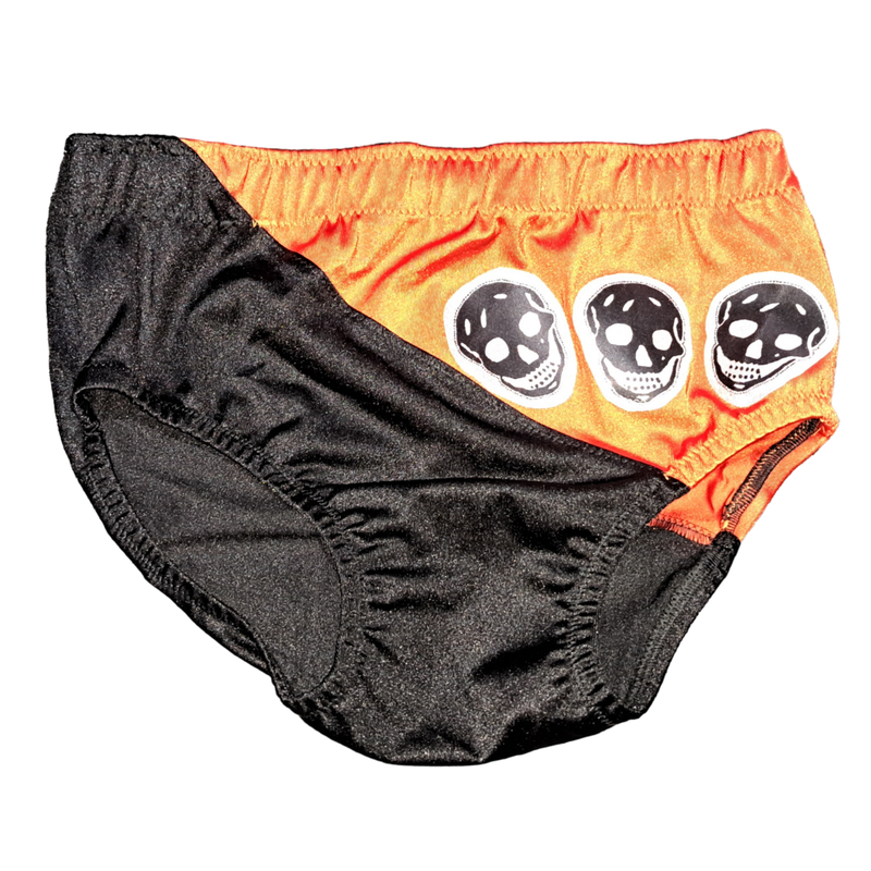 Halloween 3 Skulls Trunks