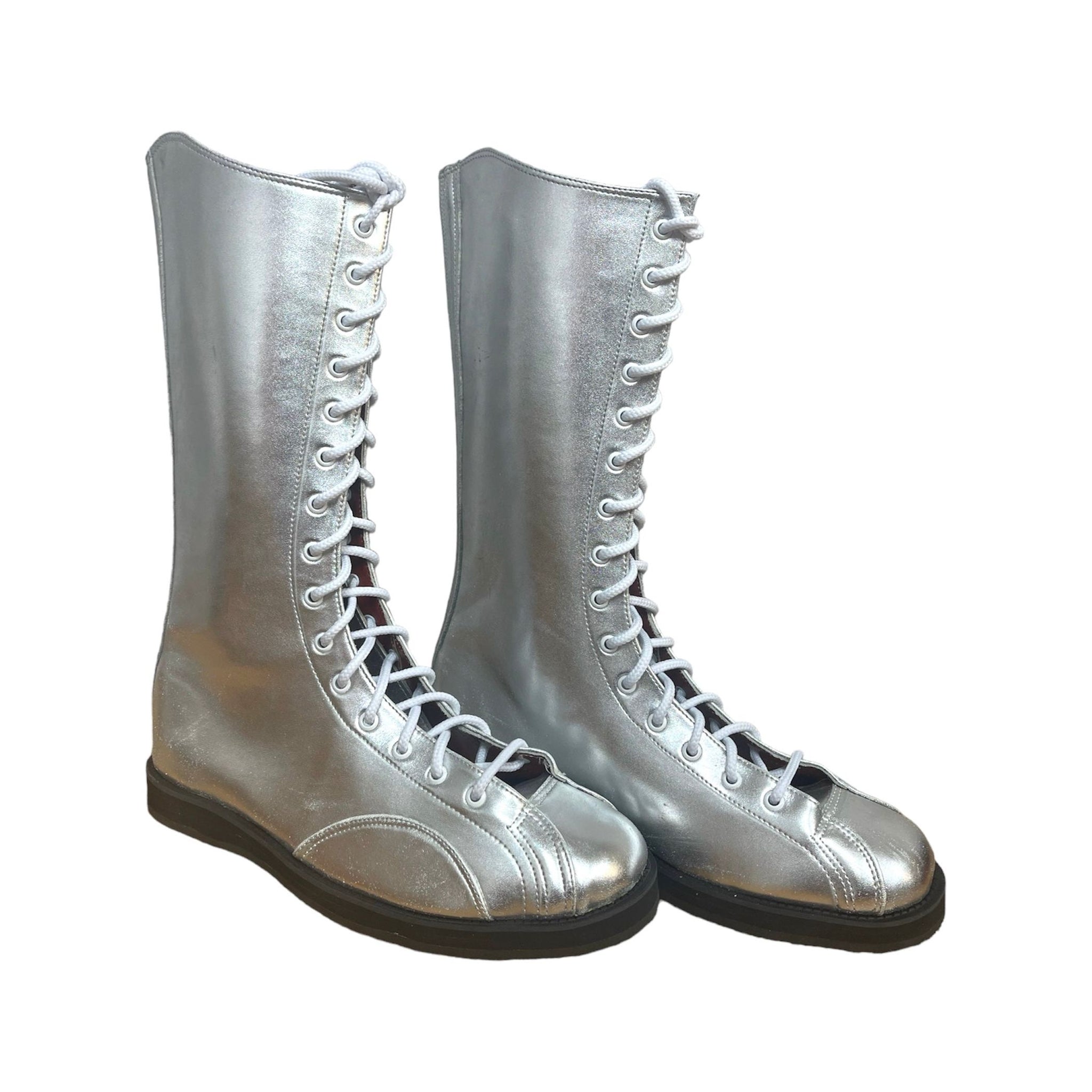 Wrestling Boots Highspots
