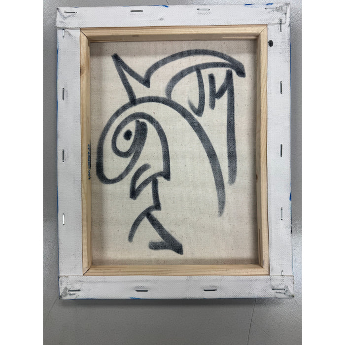 Jeff Hardy Original 8x10 Artwork 1 - Autographed