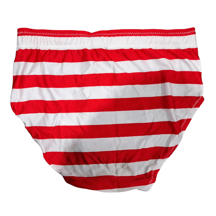 USA Trunks (Front Stars, Back Stripes)