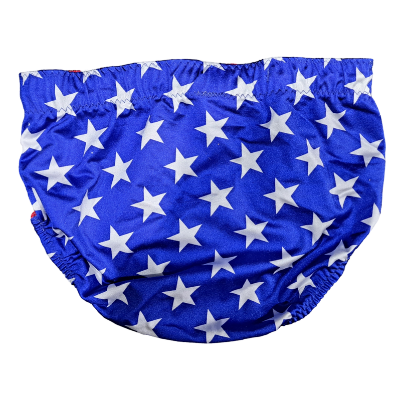 USA Trunks (Front Stripes, Back Stars)