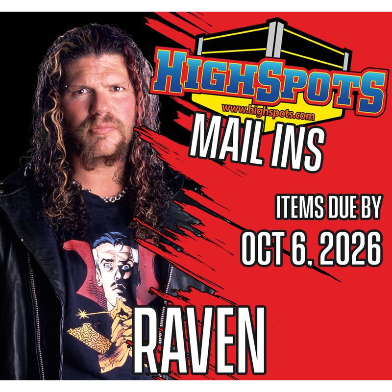 Oct 8th - Raven Mail Ins (JSA)