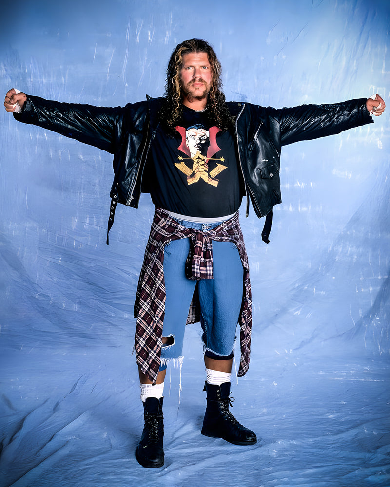 *PREORDER* - Raven R3 8x10 or 11x14 Poster - Signed (JSA)