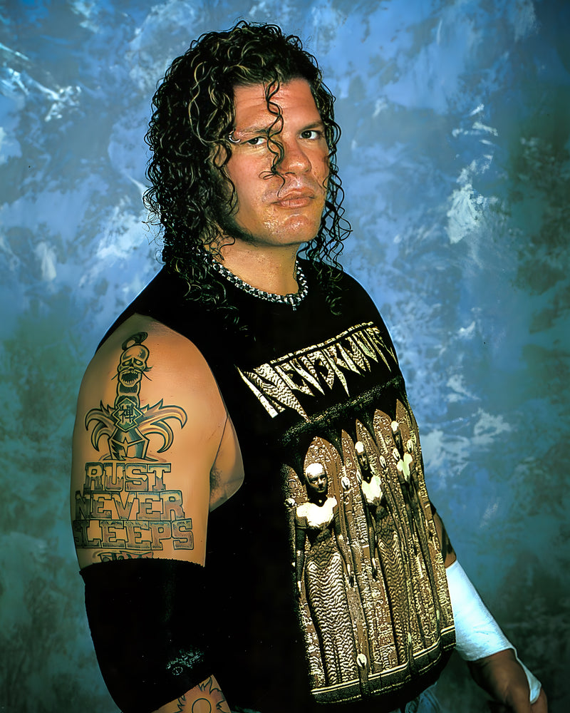 *PREORDER* - Raven R4 8x10 or 11x14 Poster - Signed (JSA)