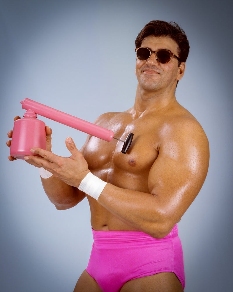 *PREORDER* - Rick Martel RM2 8x10 or 11x14 Poster (JSA) - Signed