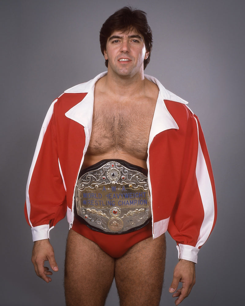 *PREORDER* - Rick Martel RM4 8x10 or 11x14 Poster (JSA) - Signed