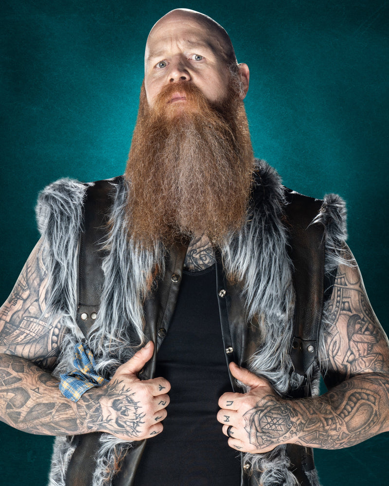 *PREORDER* - Erick Rowan ER2 8x10 or 11x14 Poster (JSA) - Signed