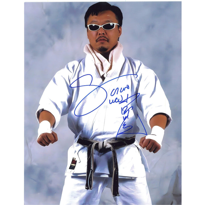 Sunny Ono 11x14 - Autographed