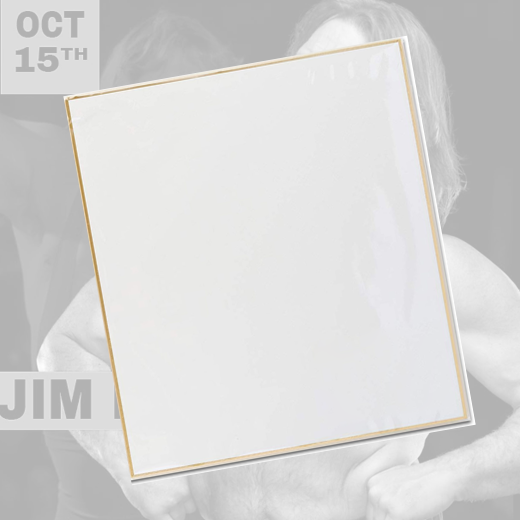 *PREORDER* - Hacksaw Jim Duggan Shikishi Board - Signed (JSA)