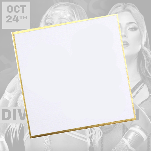 *PREORDER* - Divine Dominion Shikishi Board - Signed Options (JSA)