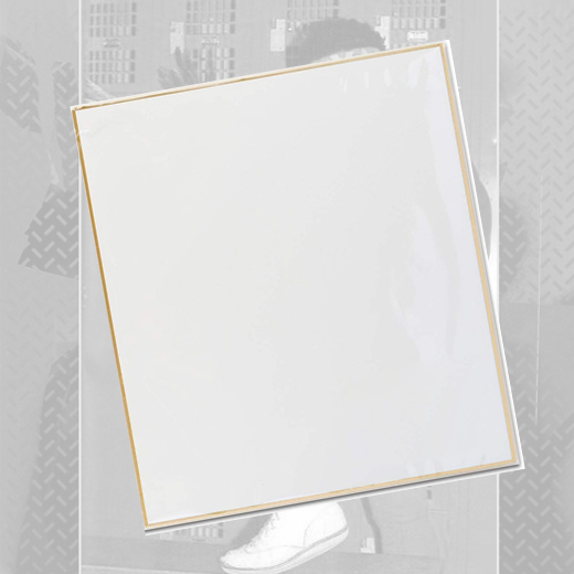 *PREORDER* Signed - Koko B. Ware Shikishi Board