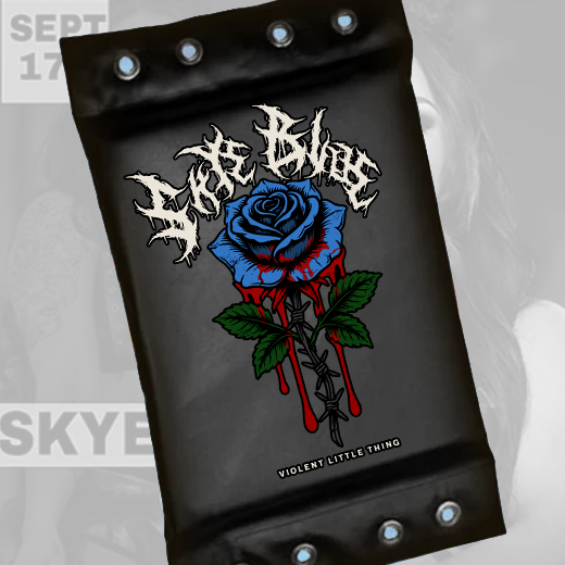 *PREORDER* - Skye Blue Mini Turnbuckle (JSA)