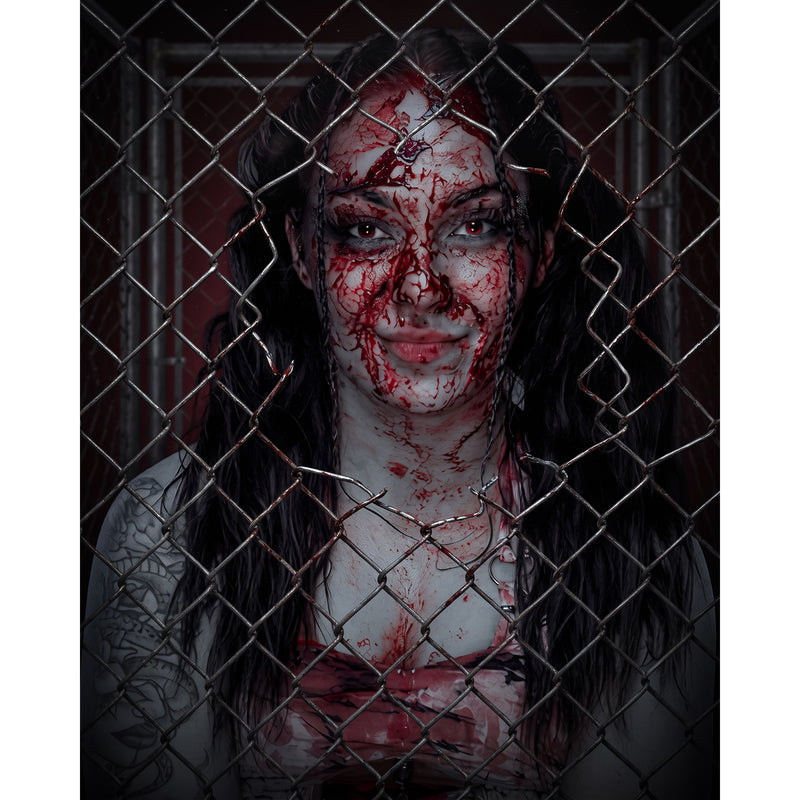 *PREORDER* - Skye Blue SB1 8x10 or 11x14 Poster - Signed (JSA) *Choose Finish*