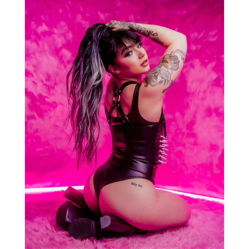 *PREORDER* - Skye Blue SB5 8x10 or 11x14 Poster - Signed (JSA) *Choose Finish*