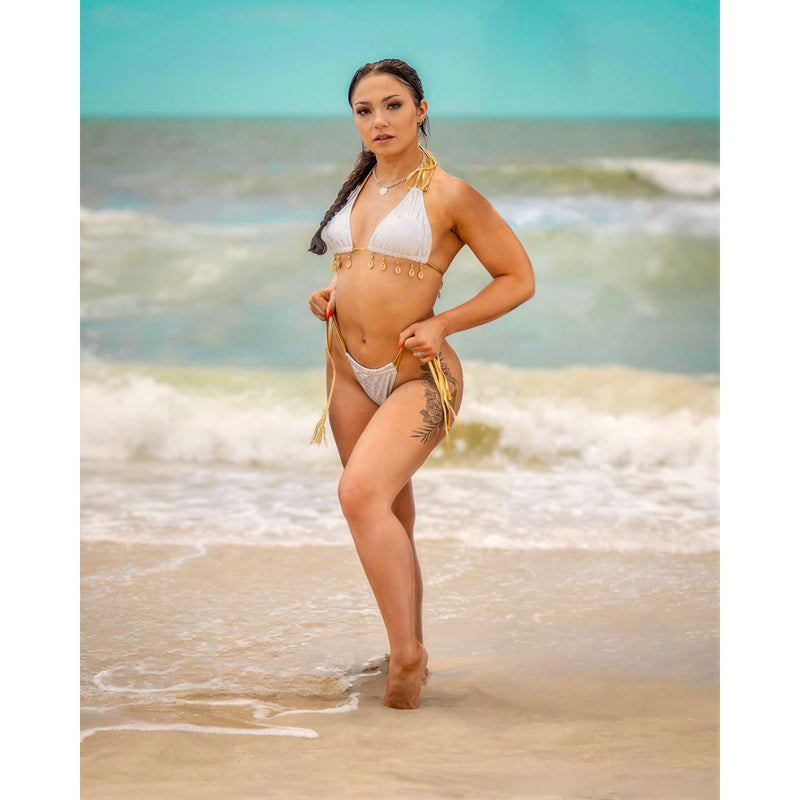 *PREORDER* - Skye Blue SB8 8x10 or 11x14 Poster - Signed (JSA) *Choose Finish*