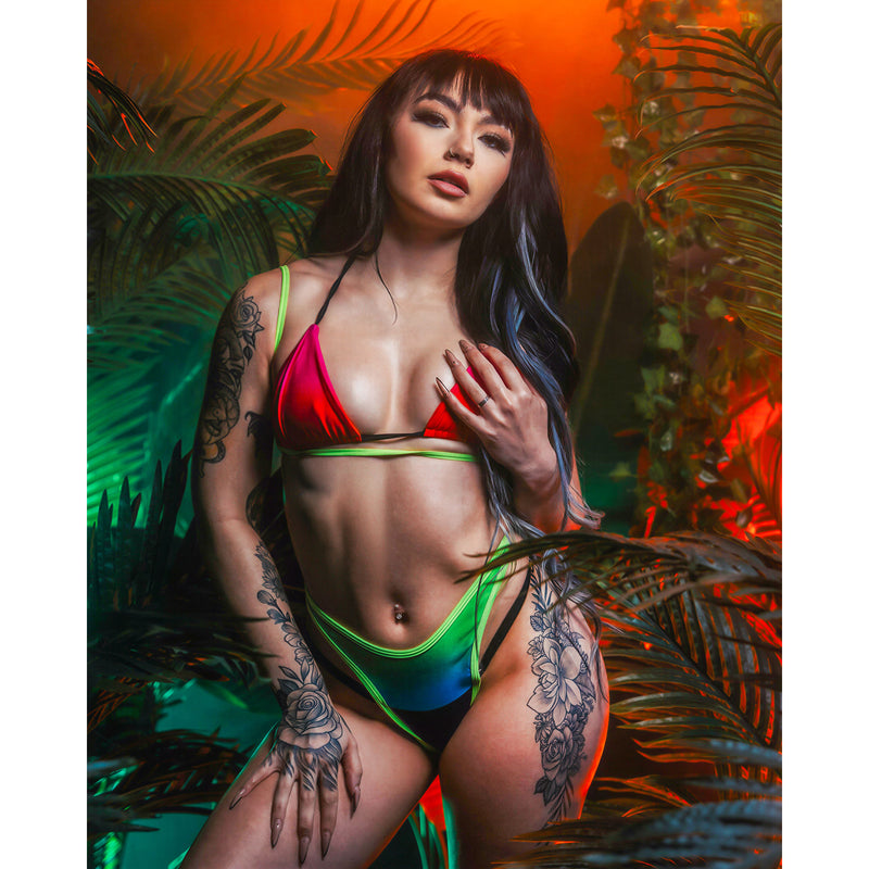 *PREORDER* - Skye Blue SB9 8x10 or 11x14 Poster - Signed (JSA) *Choose Finish*