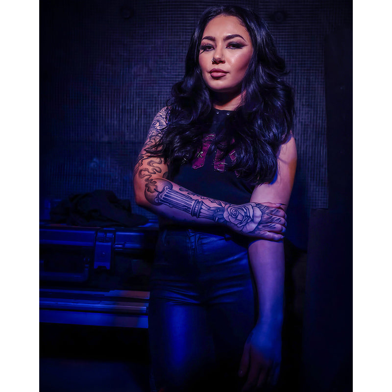 *PREORDER* - Skye Blue SB12 8x10 or 11x14 Poster - Signed (JSA) *Choose Finish*