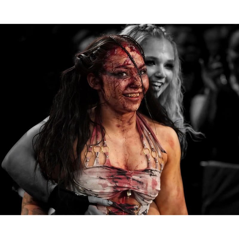 *PREORDER* - Skye Blue SB14 8x10 or 11x14 Poster - Signed (JSA) *Choose Finish*