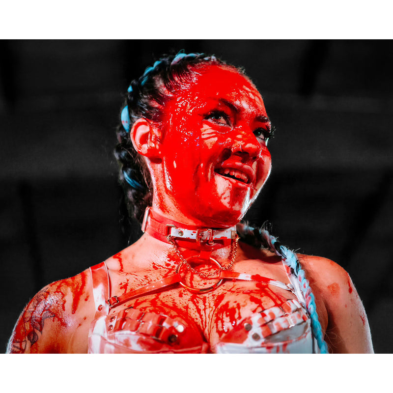 *PREORDER* - Skye Blue SB18 8x10 or 11x14 Poster - Signed (JSA) *Choose Finish*