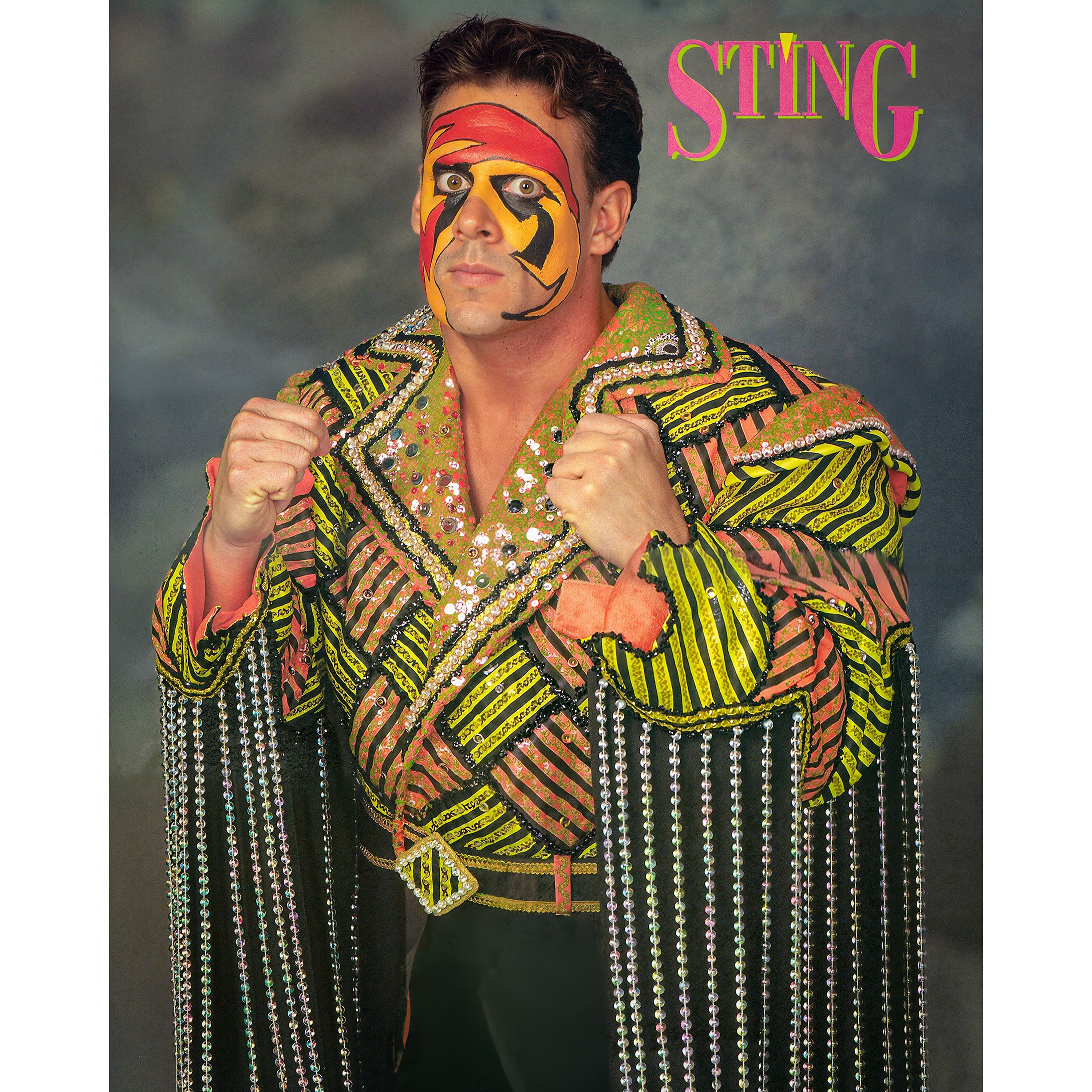 PREORDER* - Sting S1 8x10 or 11x14 Poster (JSA) - Signed