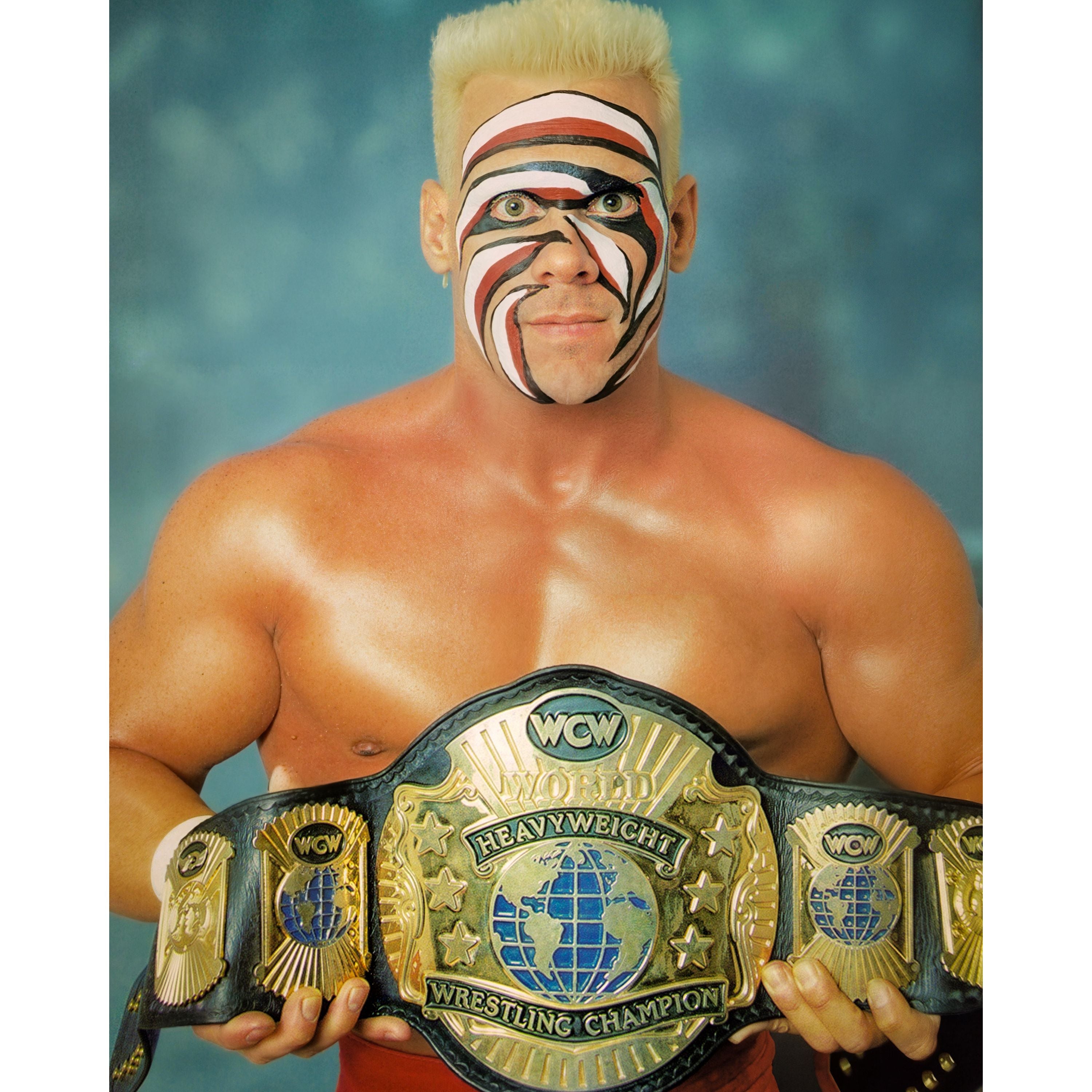 PREORDER* - Sting S3 8x10 or 11x14 Poster (JSA) - Signed
