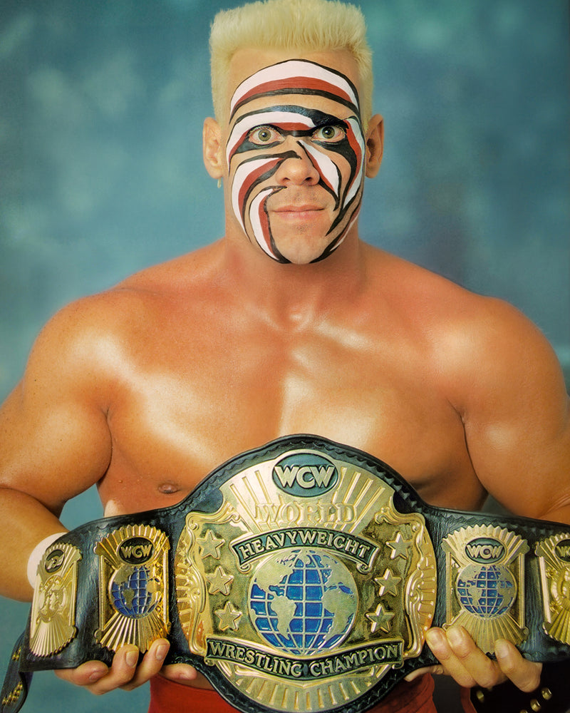 *PREORDER* - Sting S3 8x10 or 11x14 Poster (JSA) - Signed