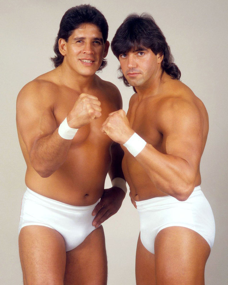 *PREORDER* - Strike Force SF3 8x10 or 11x14 Poster (JSA) - Dual Signed