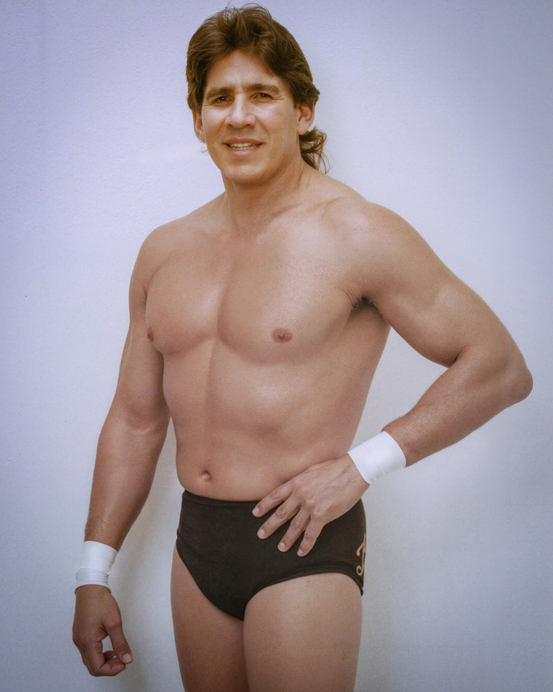 *PREORDER* - Tito Santana TS6 8x10 or 11x14 Poster (JSA) - Signed