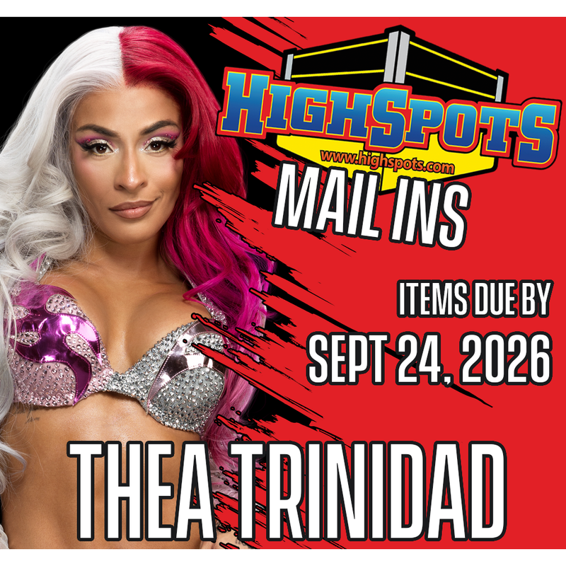 Sept 24th - Thea Trinidad Mail Ins (JSA)