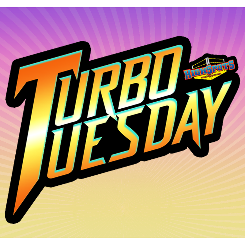 Turbo Tuesday 10/6/26 Show Run Down