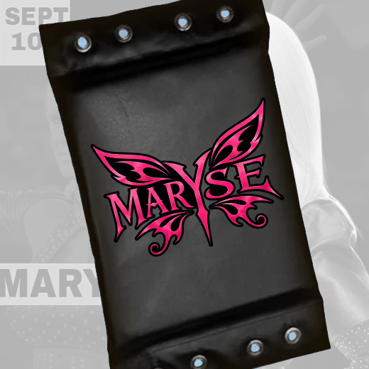 *PREORDER* - Maryse Full Size Turnbuckle (JSA)